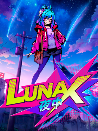 Luna X van Expanse Studios