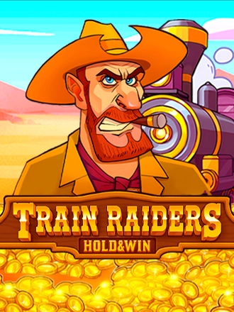 Train Raiders van Gamzix