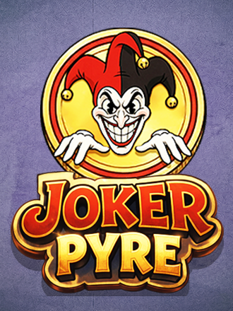 Joker Pyre van InOut Games