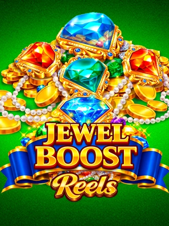 Jewel Boost Reels van Mascot Gaming
