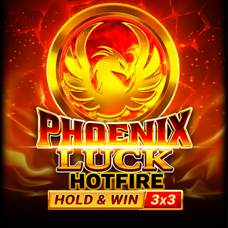 Phoenix Luck Hotfire Hold & Win by Novomatic