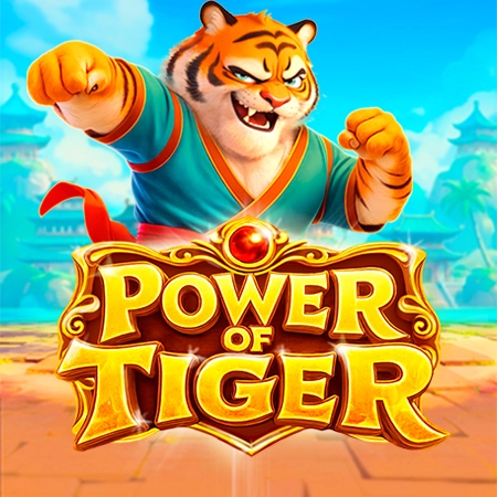 Power of Tiger van Smartsoft Gaming